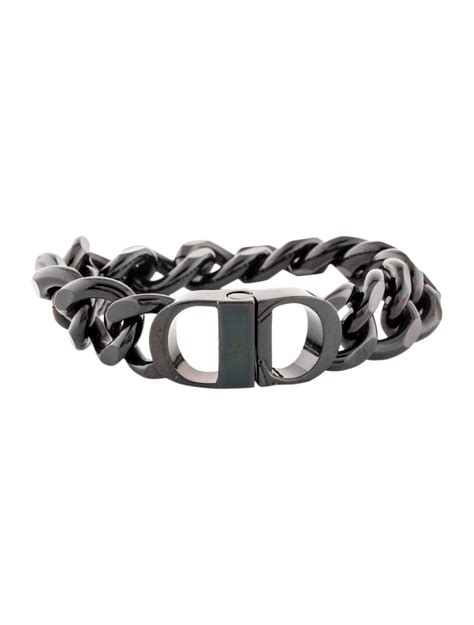 mens bracelet dior|christian dior men's bracelet.